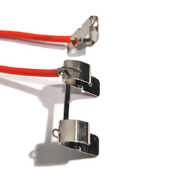 Single and Dual Leaf Spring Battery Contact