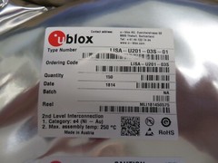 (1 PC ) BRAND NEW LISA-U201-03S Transceiver Module U-BLOX *US STOCK**