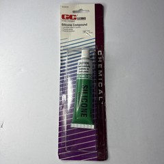 GC Electronics 10-8101 Silicone Dielectric Anti-Corrosion Lubricate Tube 1 OZ