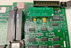 MYLEX DAC960LB DB1 Digital to Analog Converter PCI Dual SCSI Circuit Board Card