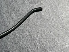 Del City #18awg GPT SAE J1128 Automotive Wire Cable Primary Wire Black /100ft