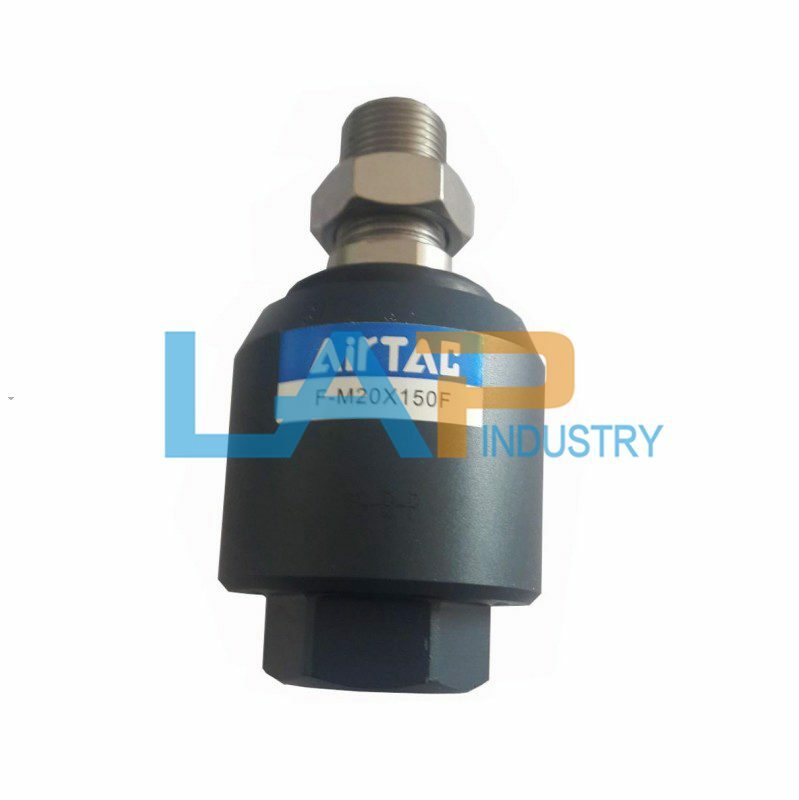 1Pcs New For AirTac floating joint F-M20X150F