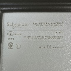 TGW IAD8930PS1166700 Combo Power Supply CTRLS-PWS-24VDC-10-CMB 1166700 +WARRANTY