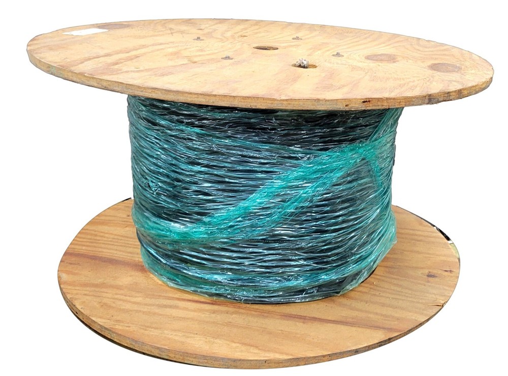 SRG-K-14-2-BLACK, Allied Wire & Cable, 14/2 SRGK CABLE, HI TEMP, Lot of 1000