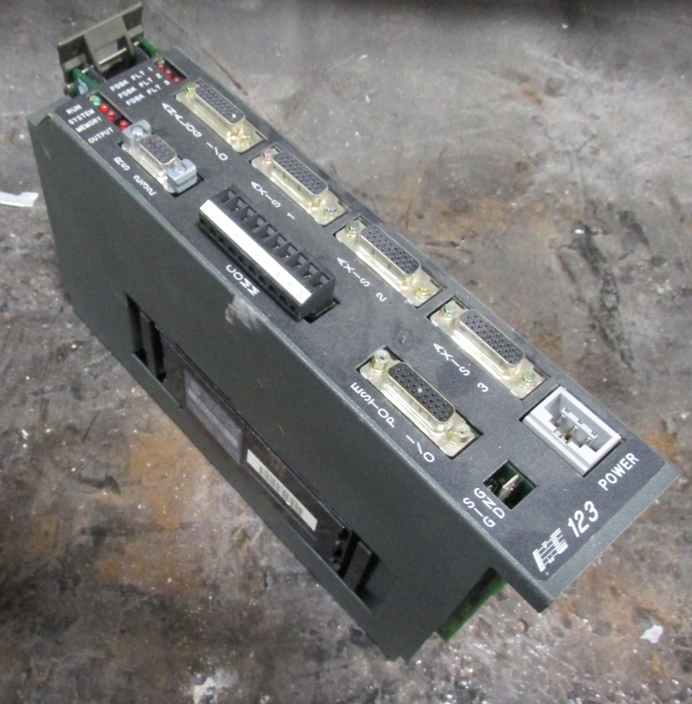 Allen Bradley 8100CR Cat # 1771-HS3CR 3 Axis Servo Controller C5~ 71023SO