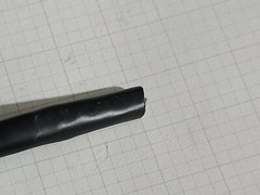 Belden 10GXS13 23/4P EquiSpline/EquiBlock 625MHz Cat6A Cable 10G CMP Black /50ft