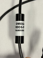 Omega Engineering REC6-PC Programming Cable For MWTC-REC6 Receiver