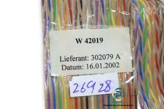 KUKA W 42019 RIBBON CABLE_Roboter / Kuka W42019_302079 A