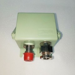 Danfoss EMP2 084G2106 Pressure transmitter Maker: Danfoss 4 Bar Mfg in Denmark