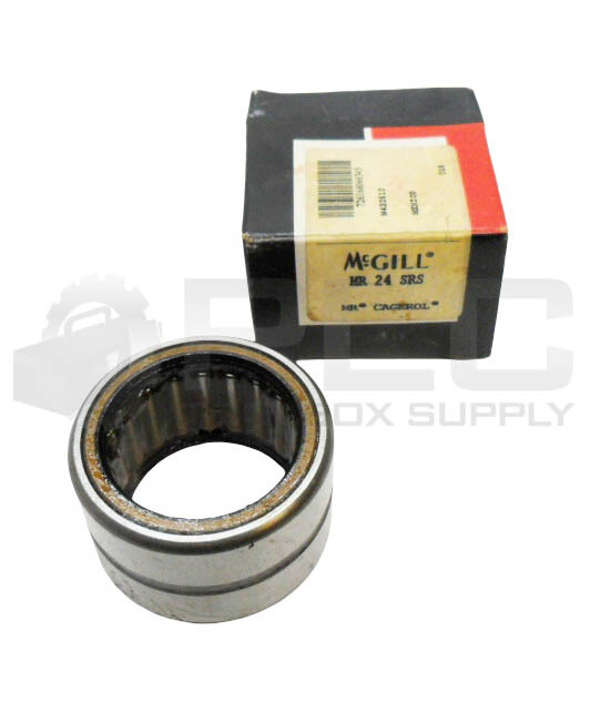 NEW MCGILL MR 24 SRS NEEDLE ROLLER BEARING 1-1/2″ BORE *READ*
