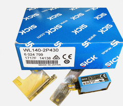 1pc for Sick WL140-2P430 Photoelectric Sensor #lin