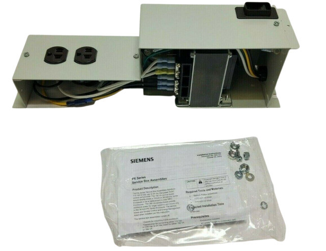 SIEMENS SMOKE CONTROL TYPE F,EM SUBASSEMBLY POWER SUPPLY PXA-SB115V192VA