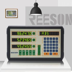 New 3 Axis Digital Readout Dro for Manual Lathe Milling Grinding Boring Machine