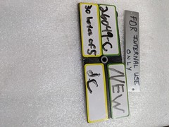 FERRAZ SHAWMUT MERSEN 600mA 250V 250V 125V 35A 10KA. GSC6/10 FUSE (BOX OF 5)