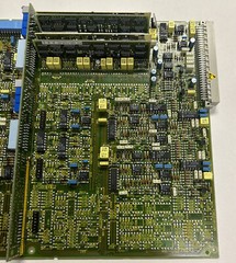 SIEMENS,6SC6100-0NA11,ANALOG CONTROL BOARD REFURBISHED