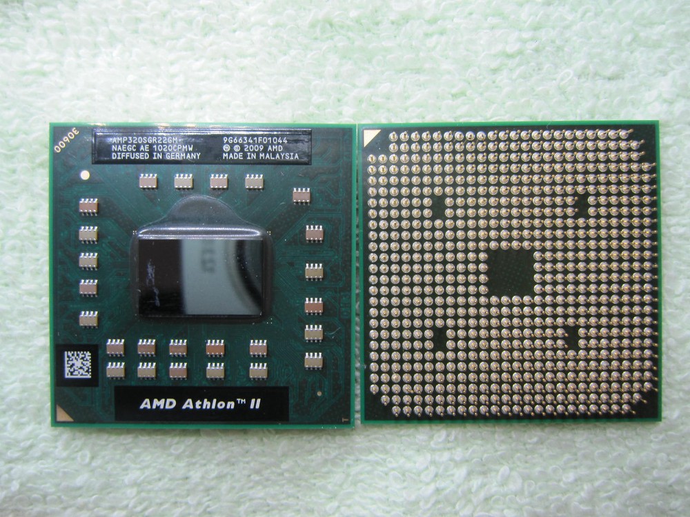 1 Piece New Athlon II AMP320SGR22GM PGA CPU IC Chip