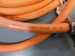 New Rexroth RKH0101 4M 1298888/450 Servo Drive Cable Tyco Connections
