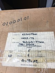 Corning PS9/300 Glass Tube, 171750