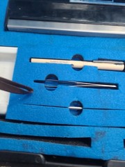 Fiber Optic Tool UV Light 1040B Tool Kit Western Electric Lightguide Systems