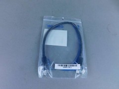 *Lot of 15* 1FT CAT5E Ethernet Network Patch Cable-Black 26969 – NEW Surplus!