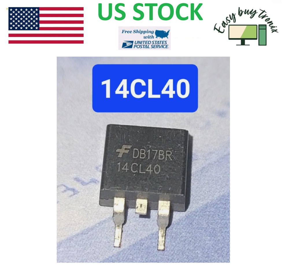 5pcs 14CL40 FSC TO-263 RH
