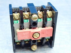 ALLEN BRADLEY 700-PB40 AUXILIARY CONTACT ADDER DECK 08250100015