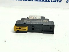Lot 5 pcs Allen-Bradley 700-HK36Z24-4 SER A Relay 24VDC w/ Socket 700-HN 121