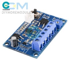 DC12V 24V Fan Temperature Control Fan Speed Regulator Pwm Speed Governor Module