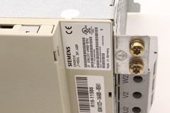 SIEMENS 6SN1123-1AA00-0EA1 SIMODRIVE LT MODULE INT. 160A