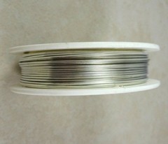 Tinned Copper Wire 22 awg 4 oz Spool (125 Feet) Diameter 0.025