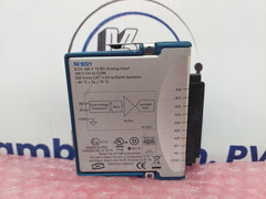 National Instruments NI 9221 8-Ch 12-Bit Analog Input Module 194932A-01L