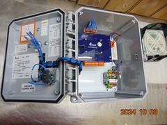 NEW Serco SL40 Safety-Loc Dock Restraint Control Panel & Indicator Light