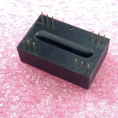 RBD212 – WALL – DC/DC Converter 12vdc in, +- 12Vdc 50 Ma out