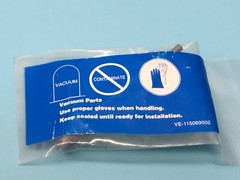 VARIAN 115949001 TUBE, ASSEMBLY, FEED, 147147