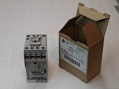 Allen Bradley, IEC Contactor, 120 VAC, 100-C23D10, 100-C23*10, New in Box, NIBOp
