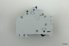 AB Mini Circuit breaker Used 1492-SPM1C005 SER.D MCB ELEC-I-566=7C43