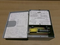 New Von Duprin MPB-84 Mini Booster 120Vac 50/60Hz 1A MPB84 AK