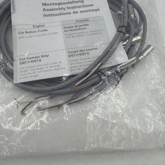 Bircher ENES-K05 (Part #210682) S-Line end piece New Sealed