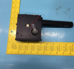 CCD CX-999 COLOR VIDEO CAMERA MODULE, CU, VANGAURD ZOOM, 633523014, 132513