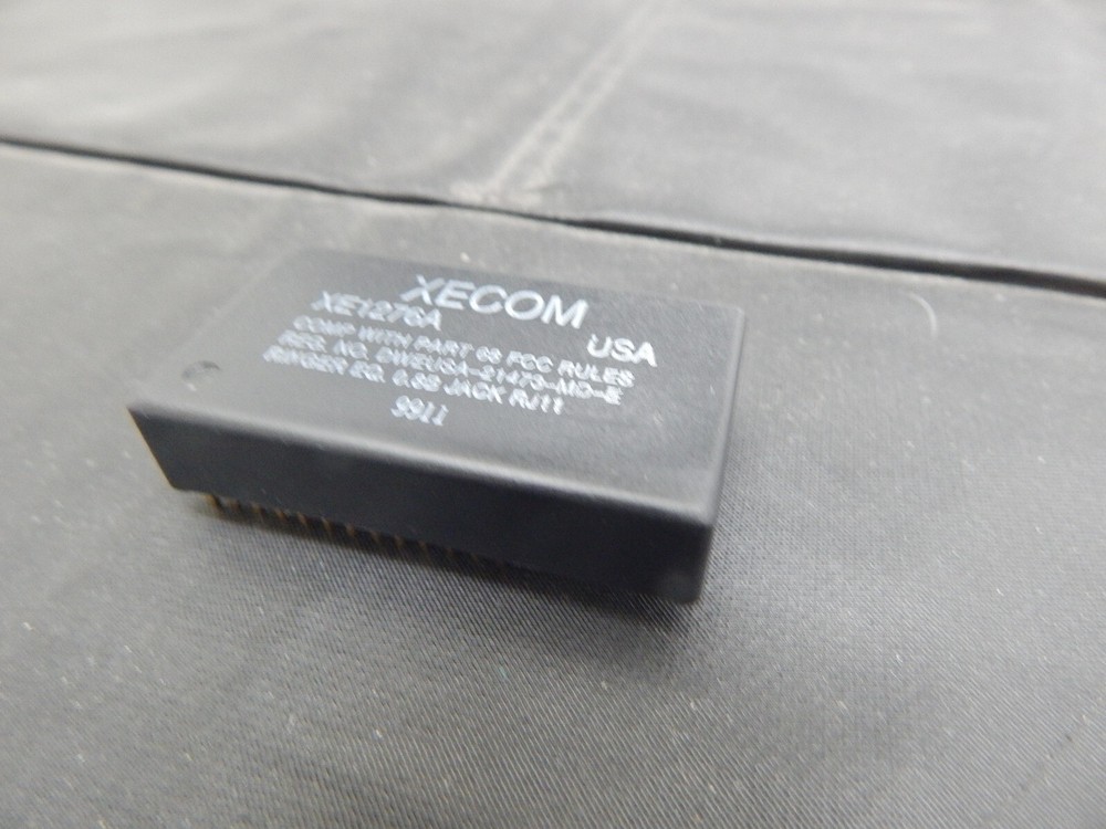 XECOM XE1276A COMPACT 1200BPS MODEM MODULE – USA SELLER FAST SHIPPING