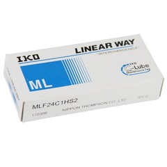 Brand New IKO MLF24C1HS2 Linear Guide Block