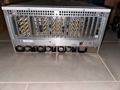 Daktronics / Trenton TRC5005 262500002301 5U Cluster Controller Computer Server