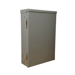Eaton 3BR1224L125R Main Lug Loadcenter, 125A, 24 Circuits, NEMA 3R