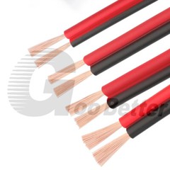 2 Core Red And Black Hifi Cable Car Hifi Auto Boat Audio Home Loud Speaker Wire