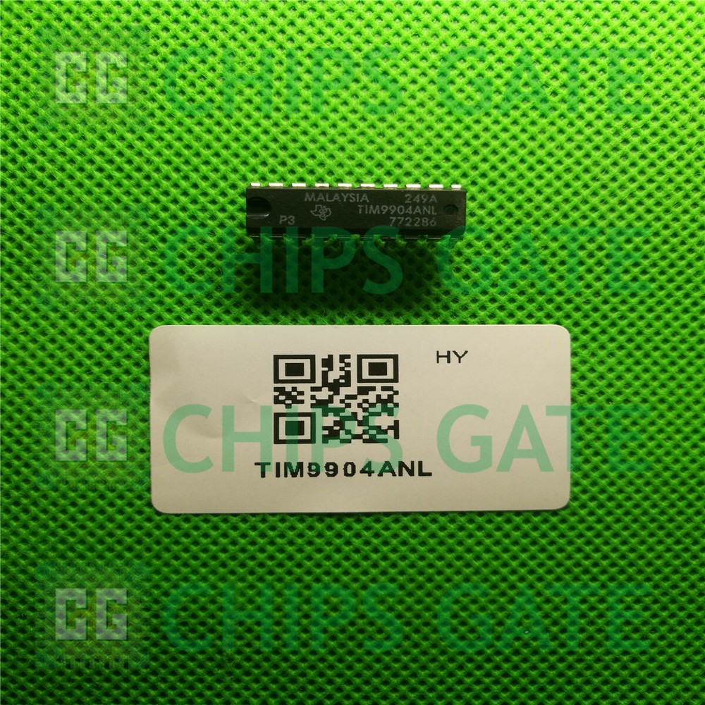 1PCS NEW TIM9904ANL TI 0506+ DIP-20