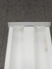 Coronet Fluorescent Wrap Fixture, 2′, 2-Lamp, T8, 17W, 120V CA217MV