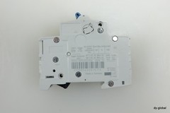 AB Mini Circuit breaker Used 1492-SPM1C005 SER.D MCB ELEC-I-566=7C43