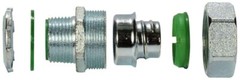 SEPCO SLT27T, 1/2″, Steel, Straight, Liquid Tight Conduit Connector, 1 pc