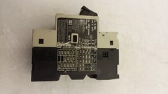TELEMECANIQUE GV2-M14 MOTOR CIRCUIT BREAKER 3 POLE 10 AMP 600 VAC 50/60 HZ