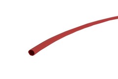 2 Lot TEMCo 1/8″ Marine Heat Shrink Tube 3:1 Adhesive Glue Lined 4 ft RED
